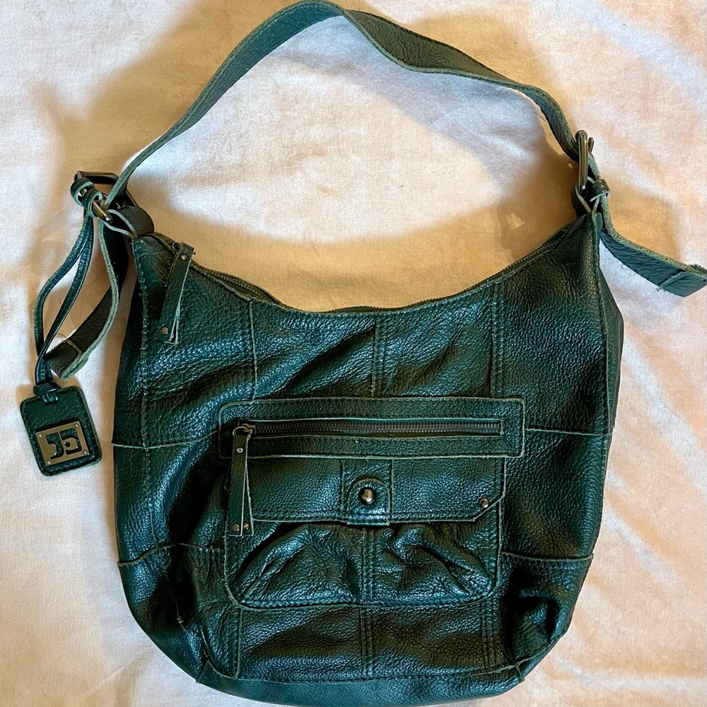 Joe’s Jeans Genuine Leather Handbag
